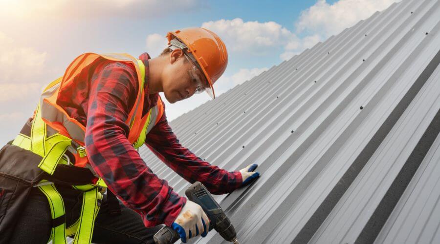GAF roofing contractor in Springfield, WI