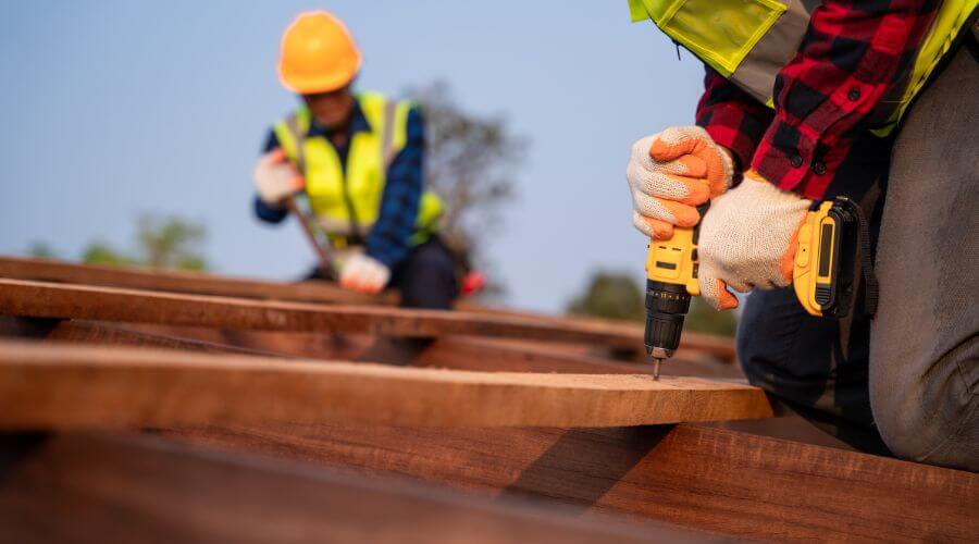 Expert Emergency Roof Repairs services in Springfield, WI
